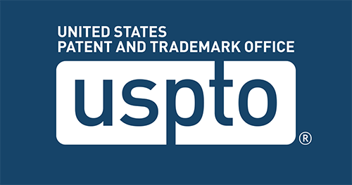 United States Patent and Trademark Office (USPTO) logo