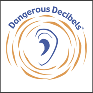 Dangerous Decibels Logo