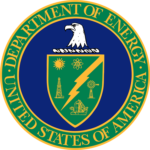 U.S. Department of Energy (DOE) logo