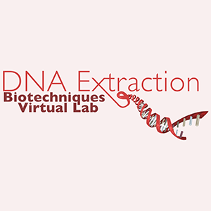 Learn.Genetics - DNA Extraction icon